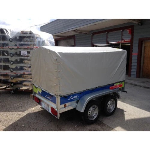 Przyczepa 2-osiowa Lider FLORENCE 39330 500/750 kg