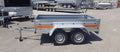 Bagażnik bo 723 2 osie (233m 132m 39cm) DMC 500/750 KG