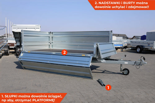 Neptun N7-263 2 BaseLine 263 x 145 Nordica [GN287] Nadstawka PEŁNA