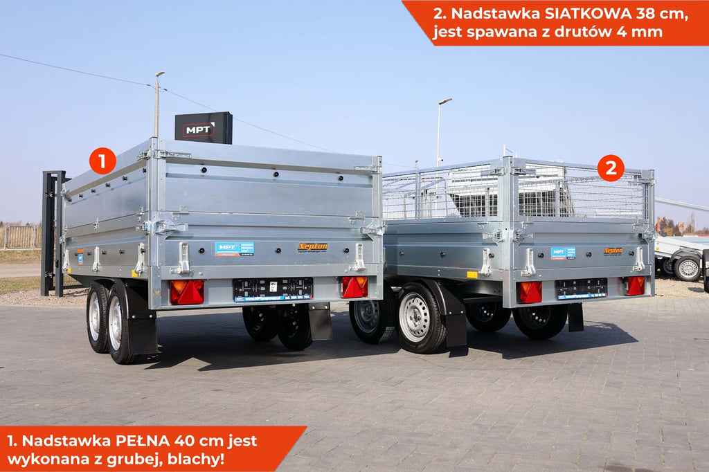 Neptun N7-263 2 BaseLine 263 x 145 Nordica [GN287] Nadstawka PEŁNA