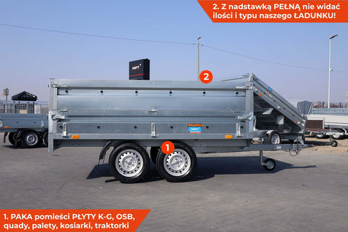 Neptun N7-263 2 BaseLine 263 x 145 Nordica [GN287] Nadstawka PEŁNA