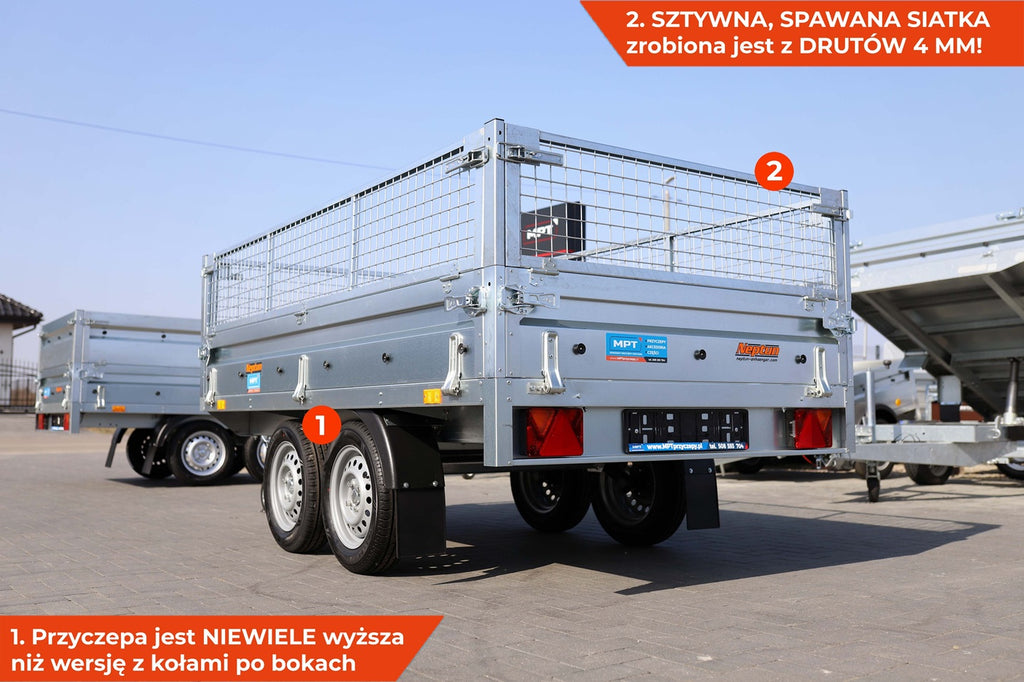 Neptun N7-263 2 BaseLine 263 x 145 Nordica [GN287] Nadstawka SIATKOWA