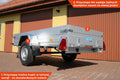 Przyczepa Rydwan Euro A-750/E2 265x125x35 cm 14C Mercedes