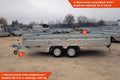 Przyczepa hamowana Neptun N20-420 2 kps 420 x 215 x 40 GN242