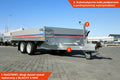 Przyczepka GAUPEN N27-335 2 HL 335x182x30 cm Hamowana [GN261]
