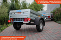 Przyczepka Neptun N5-146 city 146x98x30 cm