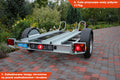Przyczepka Neptun N6-220 pm2 225x130x31 cm pod 2 motocykle GN064