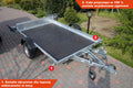 Przyczepka Neptun N7-255 Multi 255x166x10 cm Platforma GN151