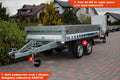 Przyczepa Lorries PB75-2614/2 261x131x35 cm