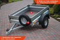 Przyczepka Neptun N5-155 ptw 155x114x30 cm