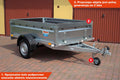 Przyczepka Neptun N7-210 pro 210x129x45 cm GN212