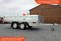 Przyczepka Neptun N7-302 2 kps 302x151x40 cm Nordica GN273