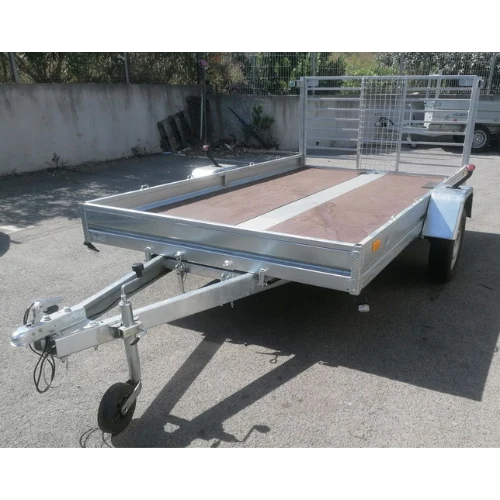 Taca wielotransportowa boro bop 737h 1300 kg wym. użytkowe 300 x 172 cm