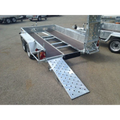 Bateson 35pm transporter maszynowy Wym: 3000 x 1670 mm (całkowite: 4580 x 2200 mm)