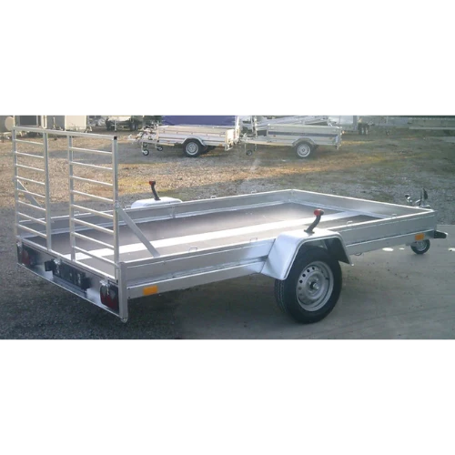 Taca wielotransportowa boro bop 737h 1300 kg wym. użytkowe 300 x 172 cm