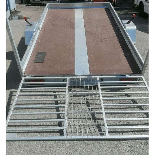Taca wielotransportowa boro bop 737h 1300 kg wym. użytkowe 300 x 172 cm