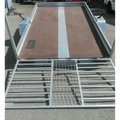 Taca wielotransportowa boro bop 737h 1300 kg wym. użytkowe 300 x 172 cm
