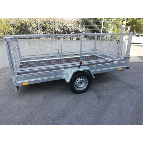 Taca wielotransportowa boro bop 737h 1300 kg wym. użytkowe 300 x 172 cm